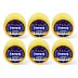 Al Hiba Chelsea Perfumed Body Cream (10g, Pack of 6)