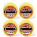 Al Hiba Ameer Al Oudh Perfumed Body Cream (10g, Pack of 4)