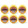 Al Hiba Ameer Al Oudh Perfumed Body Cream (10g, Pack of 6)