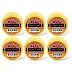 Al Hiba Ameer Al Oudh Perfumed Body Cream (10g, Pack of 6)