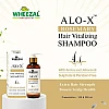 Wheezal Alo-X Hair Vitalizing Shampoo (200ml)