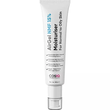COSIQ Airgel Nmf 15% Moisturizer For Normal To Oily Skin (100ml)