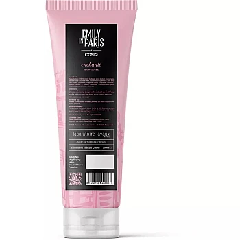 COSIQ Emily In Paris Enchante Shower Gel (200ml)