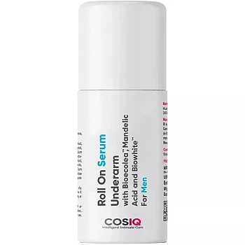 COSIQ Roll On Serum Underarm For Men (40ml)