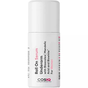 COSIQ Roll On Serum Underarm For Women (40ml)