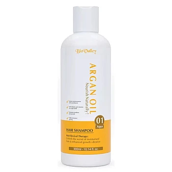 Bio Valley Argan Oil Hair Shampoo (300ml)