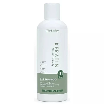 Bio Valley Keratin Hair Shampoo (300ml)