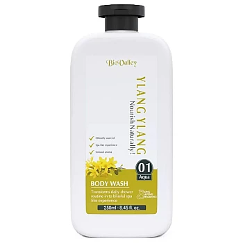 Bio Valley Ylang Ylang Body Wash (250ml)