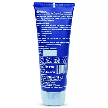 Bio Valley Microcrystalline Rice Face Wash (100g)