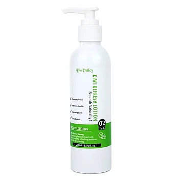 Bio Valley Kiwi Refresh Body Lotion (200ml)