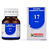 Bakson Biochemic Combination 17 (25g)