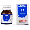 Bakson Biochemic Combination 23 (25g)