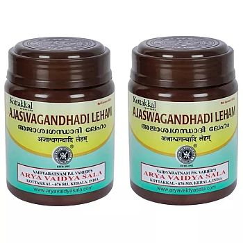 Kottakkal Ajaswagandhadi Leham (500g, Pack of 2)
