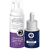 Dermistry 2% Salicylic Acid 2% Zinc PCA Acne Face Serum & Foaming Face Wash (Serum 30ml + Facewash 150ml) (1Pack)