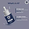 Dermistry 2% Kojic Acid 1% Alpha Arbutin Pigmentation Face Serum & Ultra Lite Matte Sunscreen SPF 50+++ (Serum 30ml + Sunscreen 50ml) (1Pack)