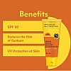 Dermistry 2% Kojic Acid 1% Alpha Arbutin Pigmentation Face Serum & Natural Mineral Sunscreen SPF 50+++ (Serum 30ml + Sunscreen 50ml) (1Pack)