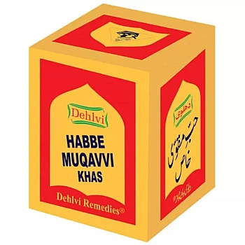 Dehlvi Habbe Muqavvi Khas (10tab)
