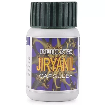 Dehlvi Jiryanil Capsules (60caps)