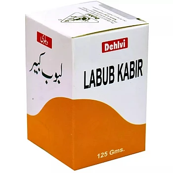 Dehlvi Labub Kabir (125g)