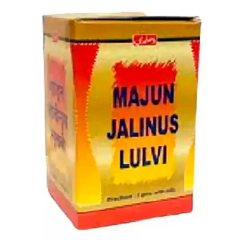 Dehlvi Majun Jalinus Lulvi (125g)