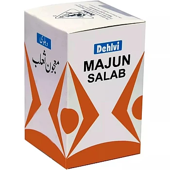 Dehlvi Majun Salab (500g)