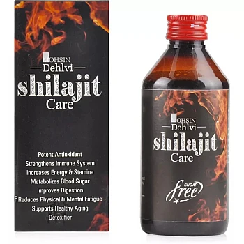 Dehlvi Shilajeet Care (200ml)