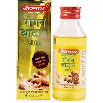 Baidyanath Rogan Badam Shirin (100ml)