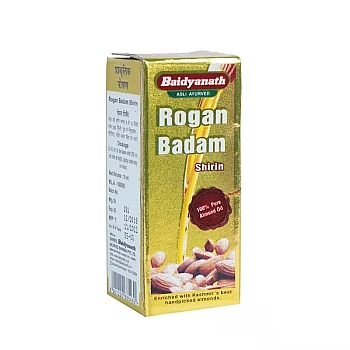 Baidyanath Rogan Badam Shirin (10ml)