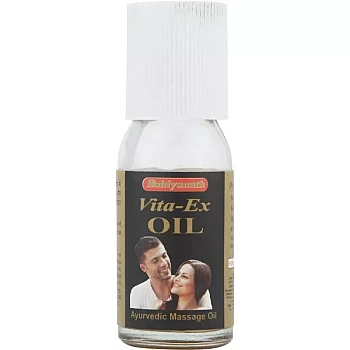 Baidyanath Vita Ex Oil (15ml)