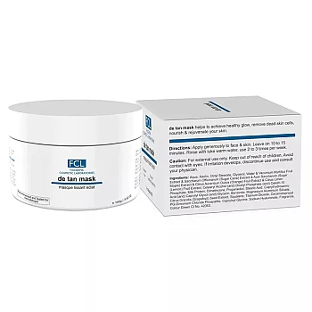 Fixderma Cosmetic Laboratories De Tan Mask (100g)