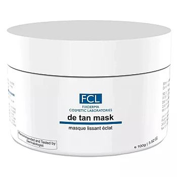 Fixderma Cosmetic Laboratories De Tan Mask (100g)