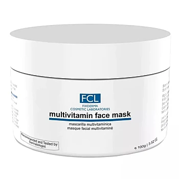 Fixderma Cosmetic Laboratories Multivitamin Face Mask (100g)