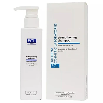Fixderma Cosmetic Laboratories Strengthening Shampoo (200ml)