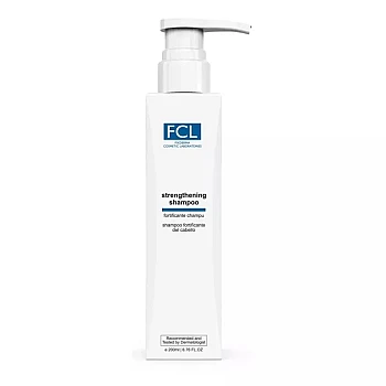 Fixderma Cosmetic Laboratories Strengthening Shampoo (200ml)