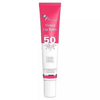 Fixderma Tinted Lip Balm SPF 50+ (15ml)