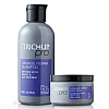 Trichup Pro Damage Repair & Instant Smoothing Hair Care Shampoo + Hair Mask (Shampoo 300ml + Hair Mask 200ml) (1Pack)