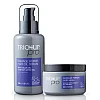 Trichup Pro Damage Repair & Instant Smoothing Hair Care Hair Oil Serum + Hair Mask (Hair Oil Serum 100ml + Hair Mask 200ml) (1Pack)