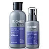 Trichup Pro Damage Repair & Instant Smoothing Hair Care Shampoo + Serum (Shampoo 300ml + Hair Oil Serum 100ml) (1Pack)