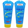 Skin Doctor Face And Body Sunblock Cream Spf60 (170g, Pack of 2)