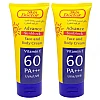 Skin Doctor Advance Sunblock Face And Body Cream Spf 60 Pa+++ (150g, Pack of 2)