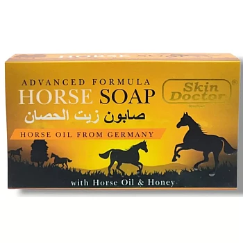 Skin Doctor Horse Soap With Oil And Honey (100g)