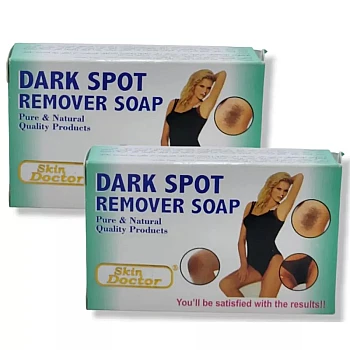Skin Doctor Dark Spot Remover Soap (90g, Pack of 2)