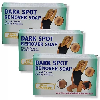 Skin Doctor Dark Spot Remover Soap (90g, Pack of 3)