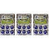 Tiger King Cream For Men (Each 2g) (6pcs, Pack of 3)