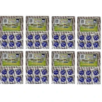 Tiger King Cream For Men (Each 2g) (6pcs, Pack of 8)