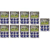 Tiger King Cream For Men (Each 2g) (6pcs, Pack of 9)