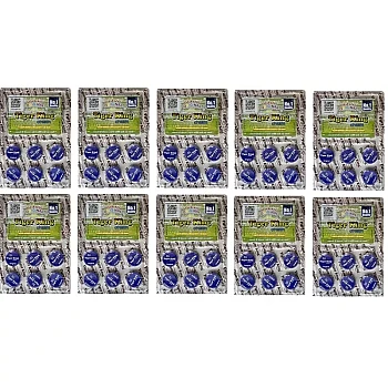 Tiger King Cream For Men (Each 2g) (6pcs, Pack of 10)