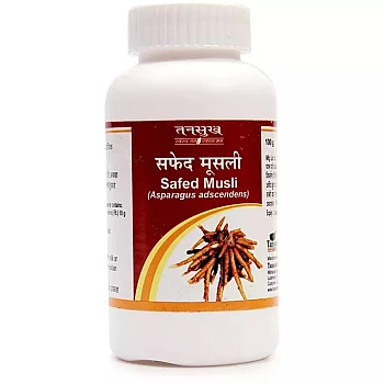 Tansukh Safed Musli Churan (100g)