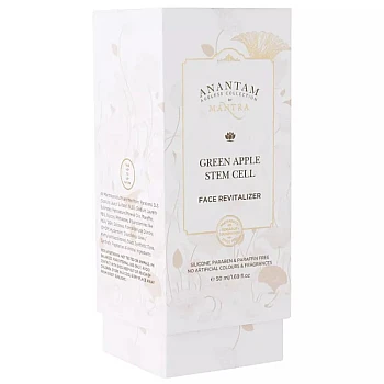 Mantra Herbal Ananatam Green Apple Stem Cell Face Revitalizer (50ml)