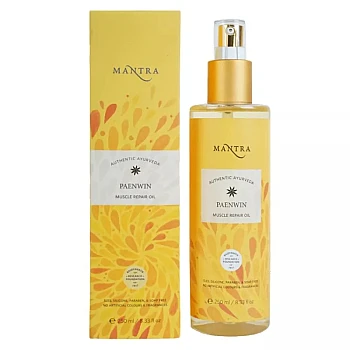 Mantra Herbal Paenwin Oil Muscle Repair (250ml)
